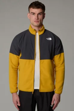 Mens Glacier Heavyweight Full Zip Fleece Jacket