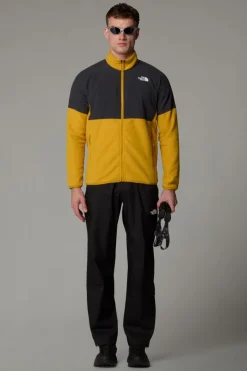 Mens Glacier Heavyweight Full Zip Fleece Jacket