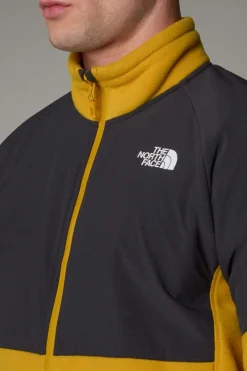 Mens Glacier Heavyweight Full Zip Fleece Jacket