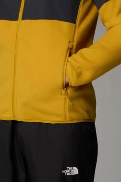 Mens Glacier Heavyweight Full Zip Fleece Jacket