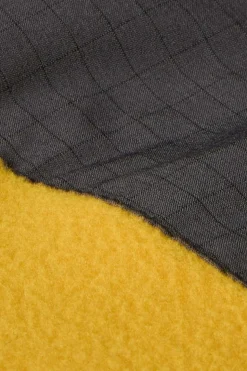 Mens Glacier Heavyweight Full Zip Fleece Jacket