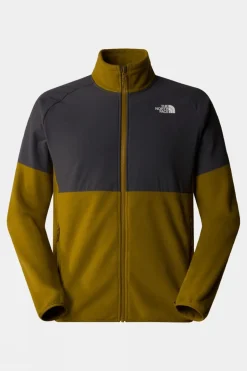 Mens Glacier Heavyweight Full Zip Fleece Jacket