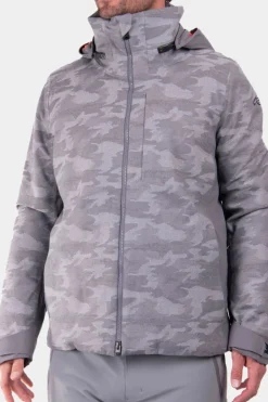 Mens Glacier Pro Ski Jacket