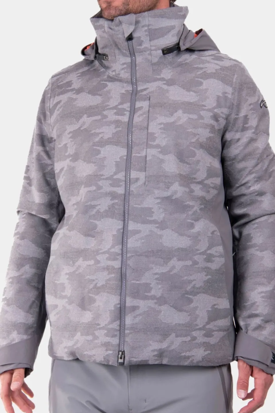 Mens Glacier Pro Ski Jacket