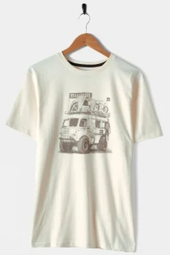 Mens Go Anywhere T-Shirt