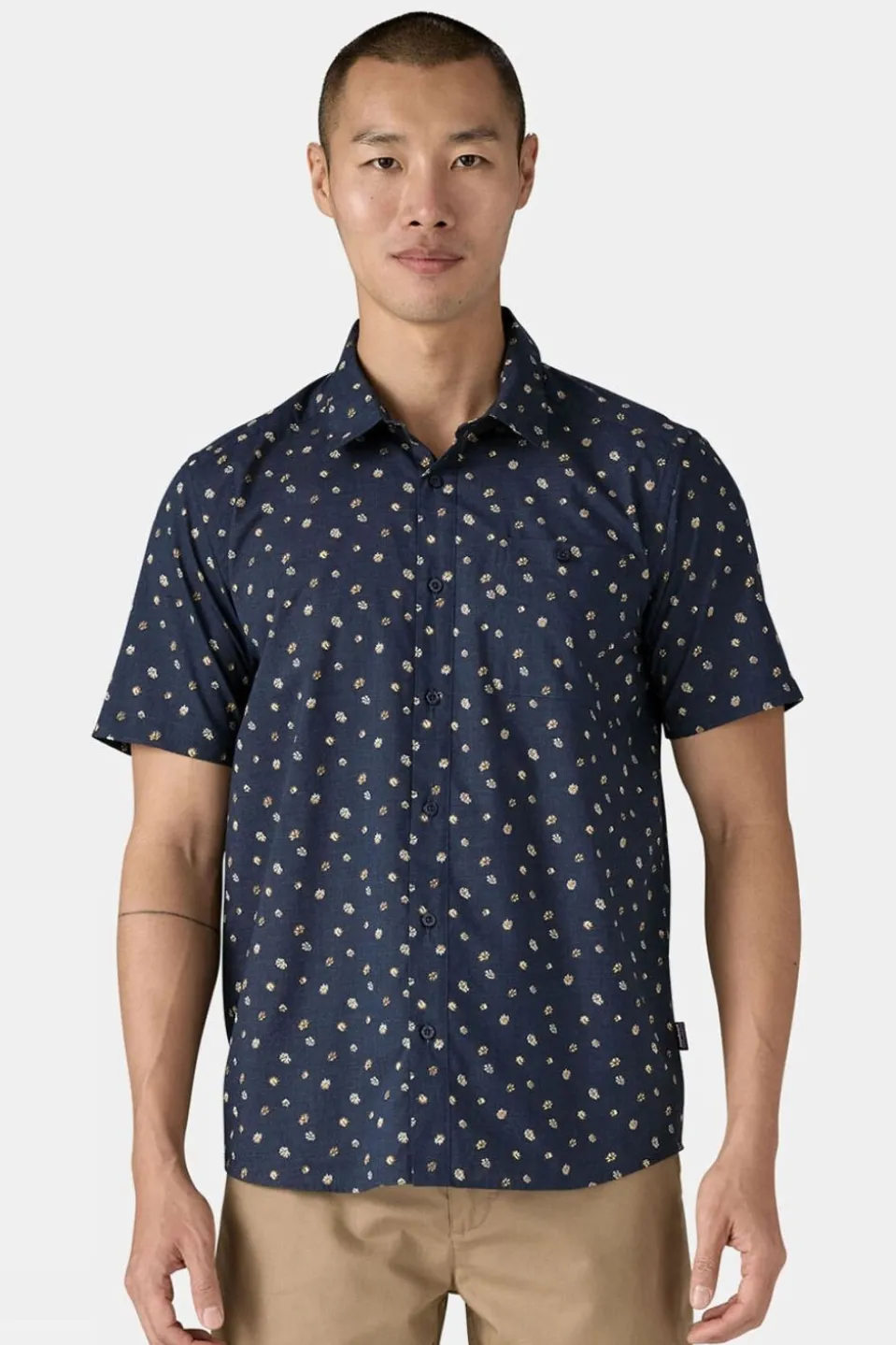Mens Go To Shirt