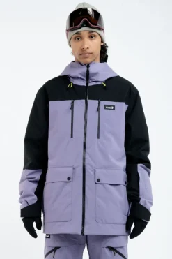 Mens Good Times Insulated Jacket