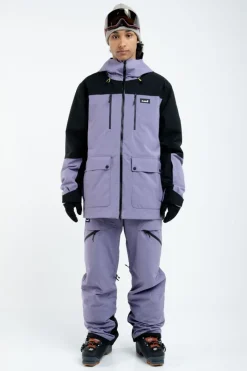 Mens Good Times Insulated Jacket