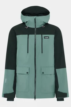 Mens Good Times Insulated Jacket