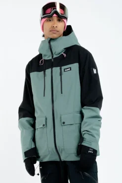 Mens Good Times Insulated Jacket