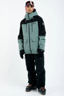 Mens Good Times Insulated Jacket