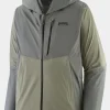 Mens Granite Crest Rain Jacket