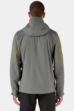 Mens Granite Crest Rain Jacket