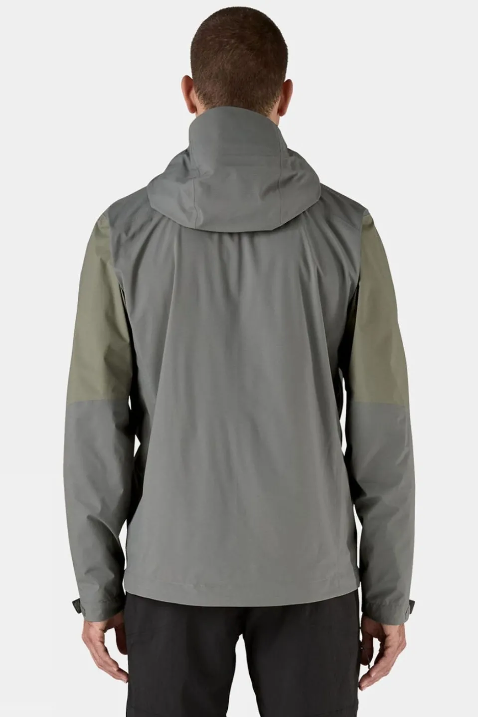 Mens Granite Crest Rain Jacket