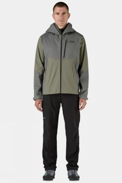 Mens Granite Crest Rain Jacket