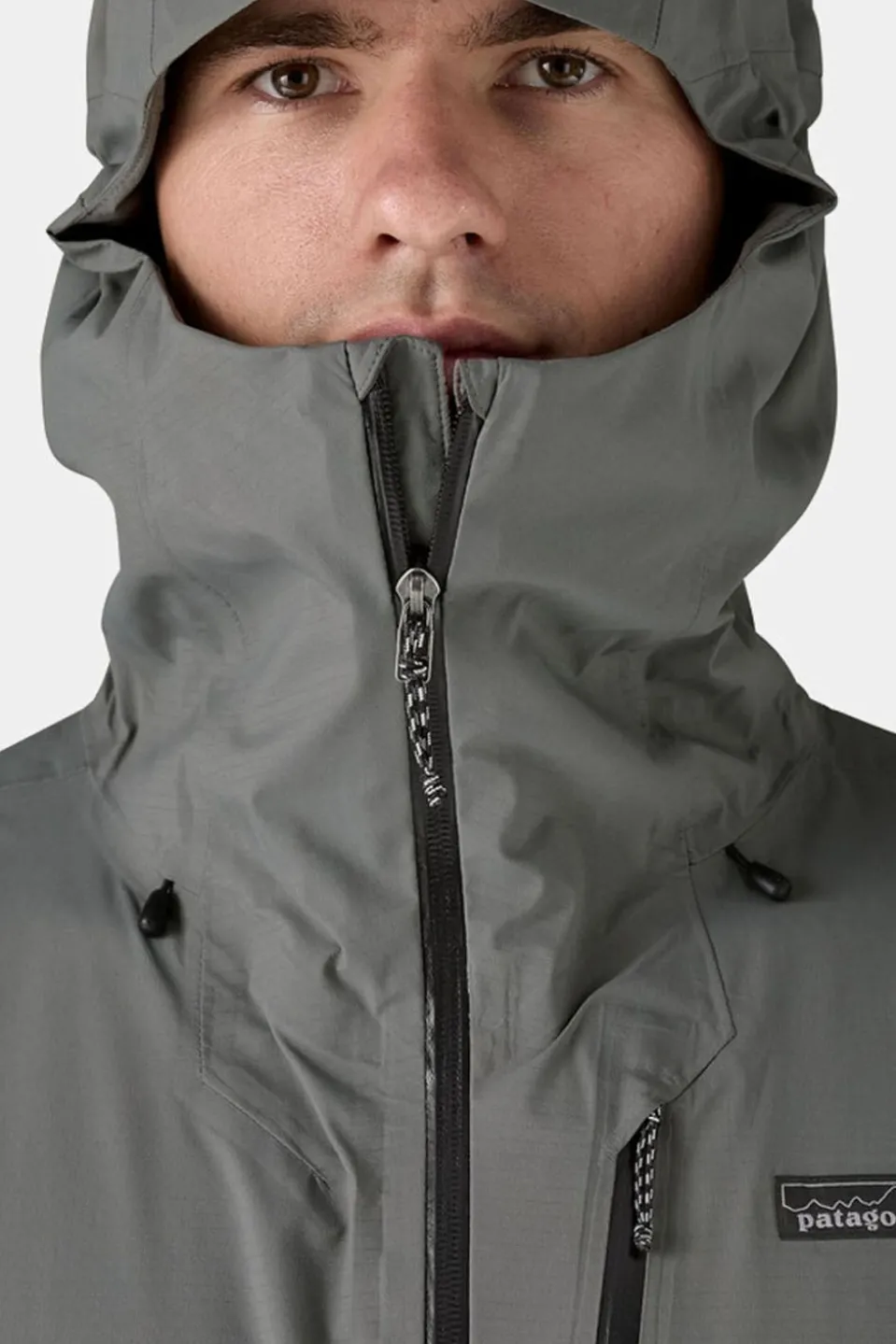 Mens Granite Crest Rain Jacket