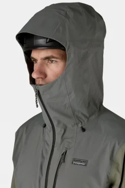 Mens Granite Crest Rain Jacket