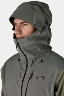 Mens Granite Crest Rain Jacket
