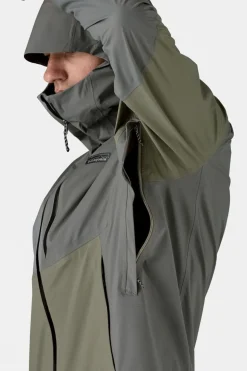 Mens Granite Crest Rain Jacket