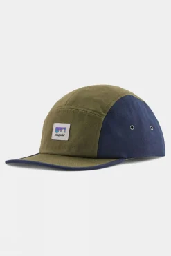 Mens Graphic Maclure Cap