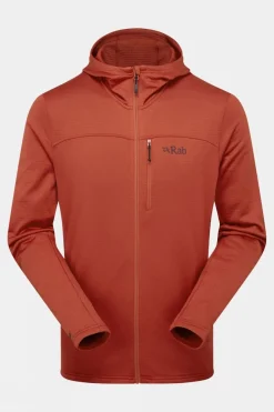 Mens Graviton Hooded Jacket