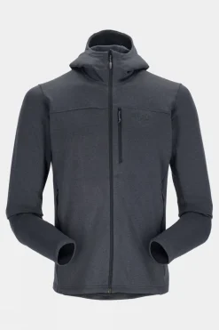 Mens Graviton Hooded Jacket