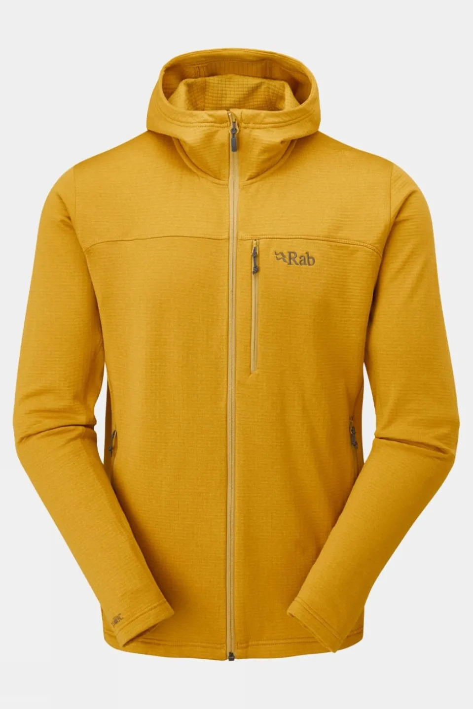 Mens Graviton Hooded Jacket