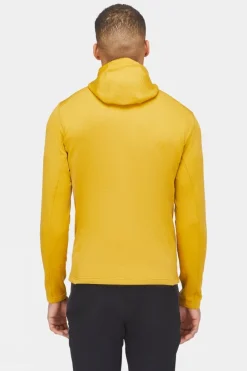 Mens Graviton Hooded Jacket