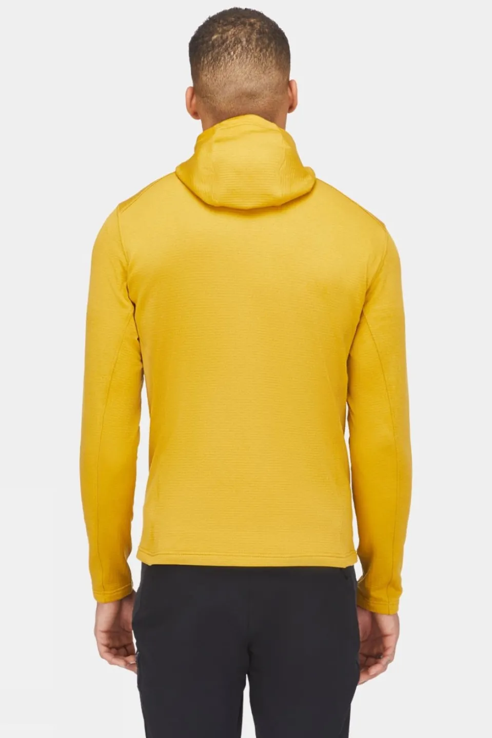 Mens Graviton Hooded Jacket