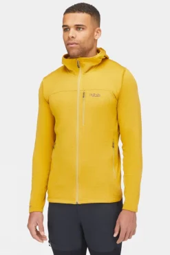 Mens Graviton Hooded Jacket