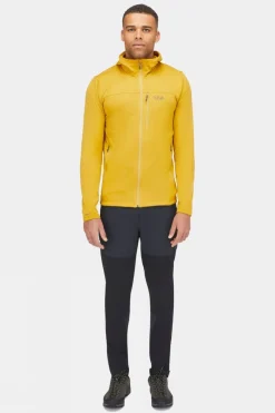 Mens Graviton Hooded Jacket