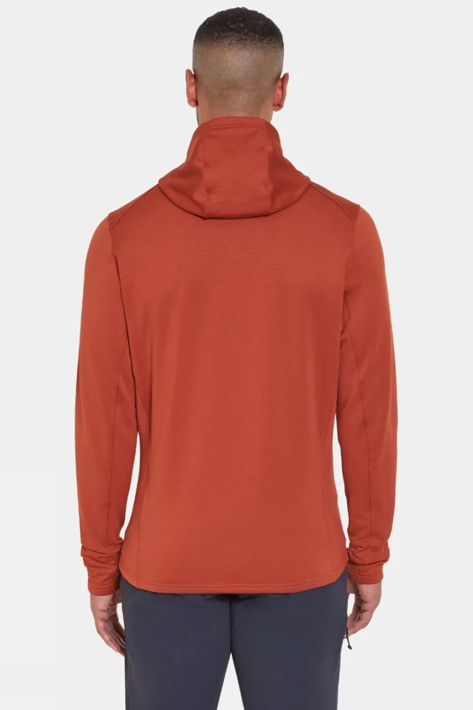 Mens Graviton Hooded Jacket