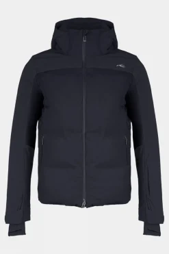 Mens Green Line 2.0 Ski Jacket