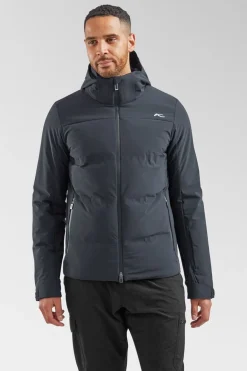 Mens Green Line 2.0 Ski Jacket