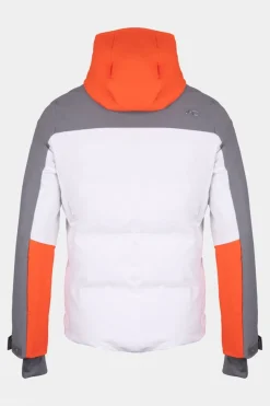 Mens Green Line 2.0 Ski Jacket