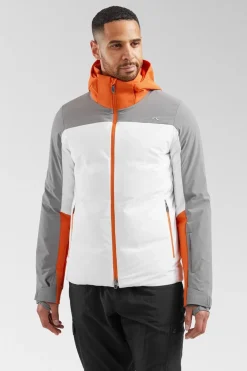 Mens Green Line 2.0 Ski Jacket