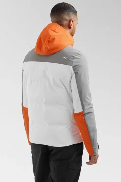 Mens Green Line 2.0 Ski Jacket