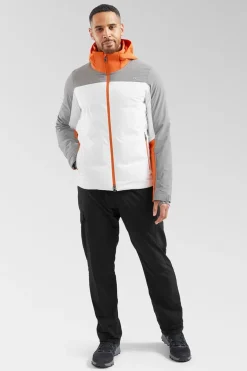 Mens Green Line 2.0 Ski Jacket