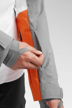 Mens Green Line 2.0 Ski Jacket