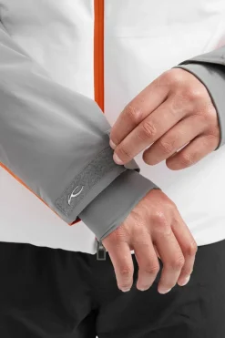 Mens Green Line 2.0 Ski Jacket