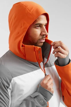 Mens Green Line 2.0 Ski Jacket