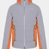 Mens Green Line Ski Jacket