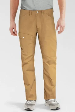 Mens Greenland Jeans Trousers - Regular