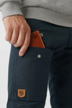 Mens Greenland Jeans Trousers - Long