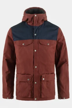 Mens Greenland Winter Jacket