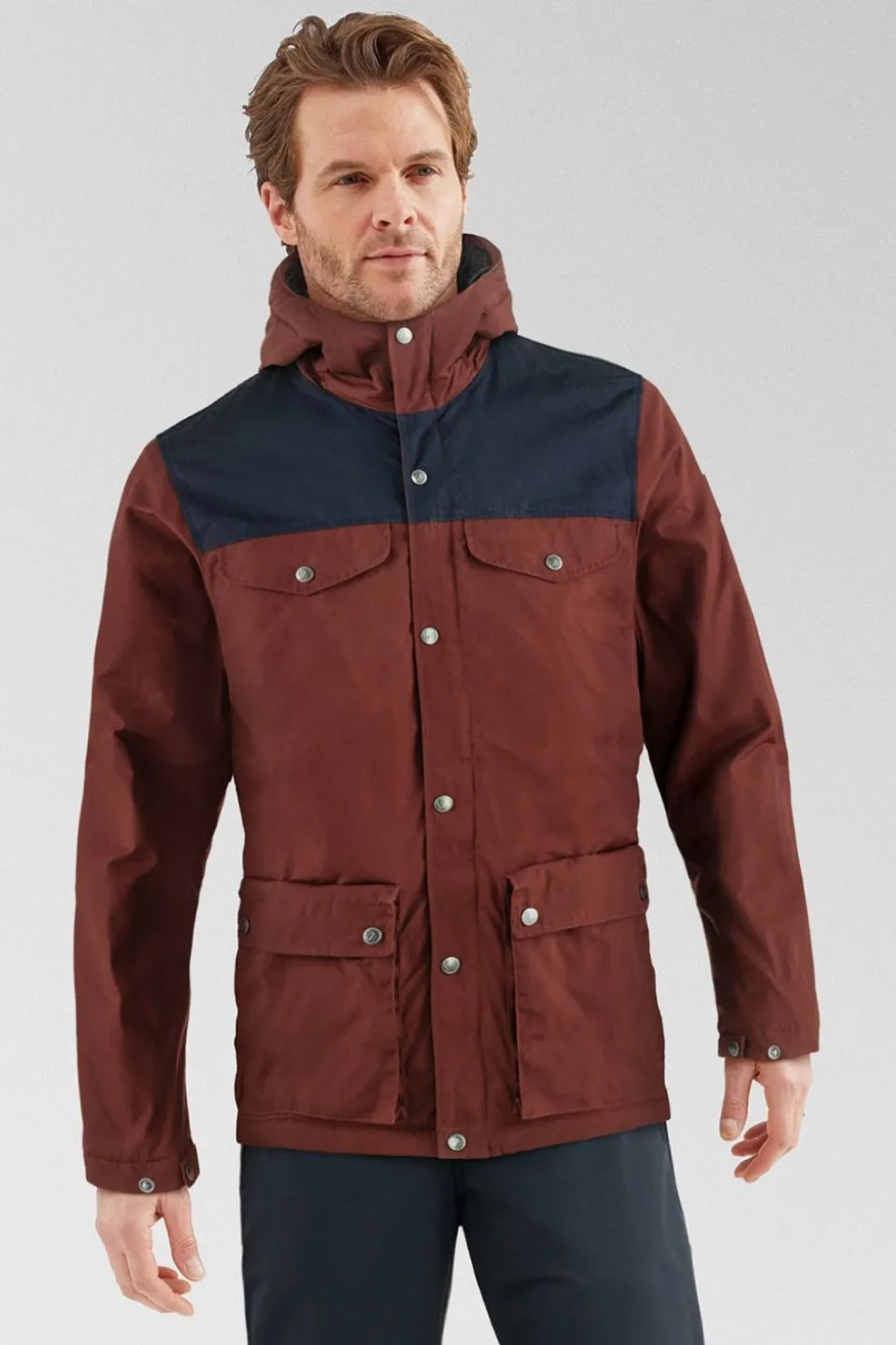 Mens Greenland Winter Jacket