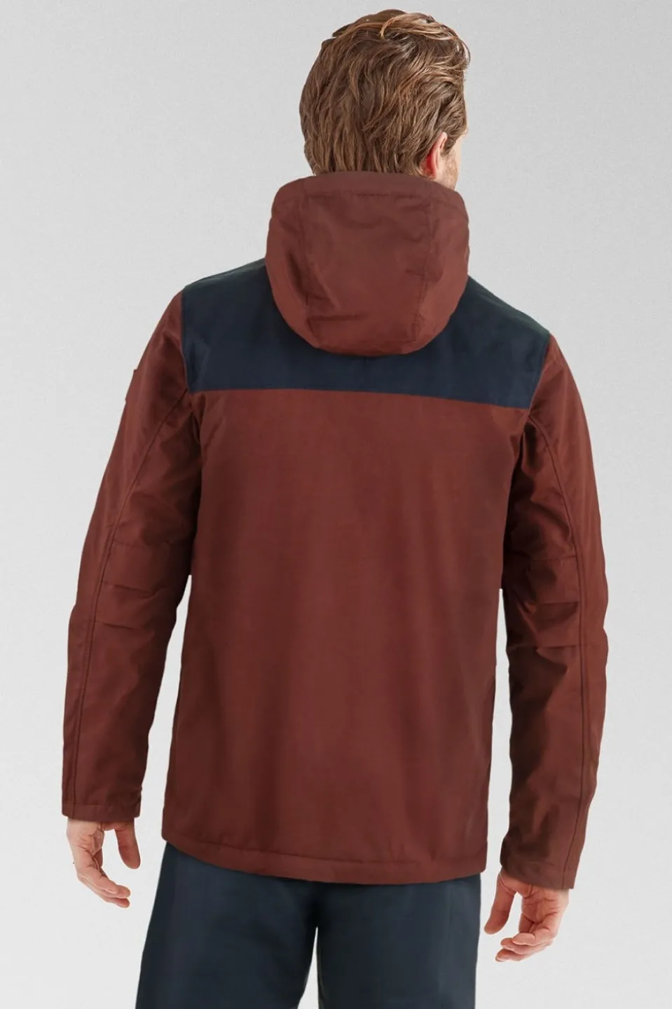 Mens Greenland Winter Jacket