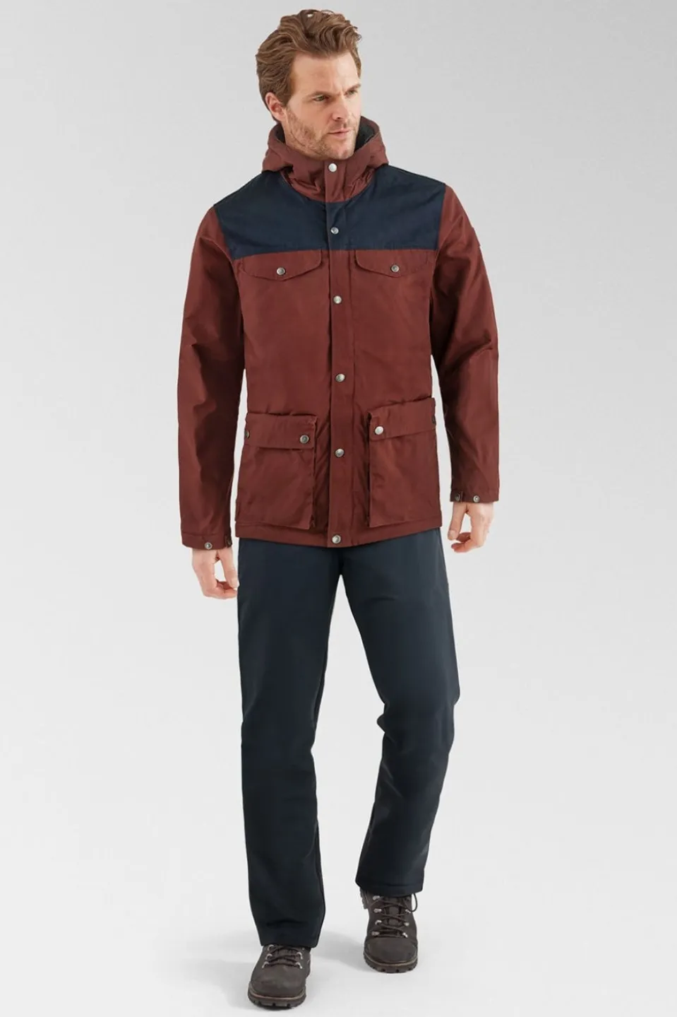 Mens Greenland Winter Jacket