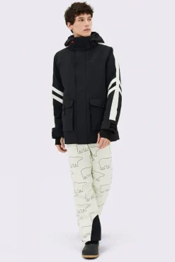 Mens Gus Parka Jacket