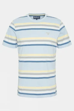 Mens Hamstead Stripe T-Shirt
